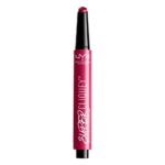 NYX SUPER CLIQUEY MATTE LIPSTICK/ ROUGE LVRES MAT (COLOR - SCLS05 SERPENT)
